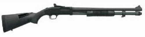 Mossberg 590A1 12 Gauge Shotgun 20" Barrel Ghost Ring Parkerized Cylinder Bore 51668